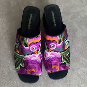 Jeffery campbell slides